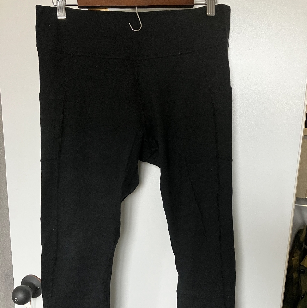 Pact On The Go Pocket Leggings